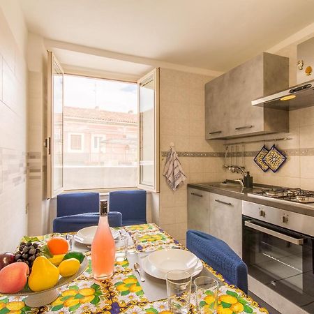 Sicula Home Few Minutes To Sea - Happy Rentals CTA Eksteriør bilde