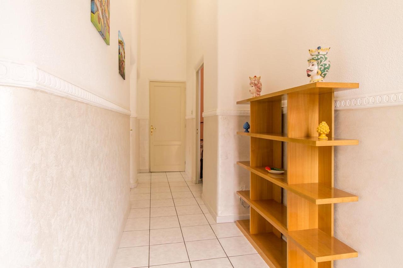 Sicula Home Few Minutes To Sea - Happy Rentals CTA Eksteriør bilde