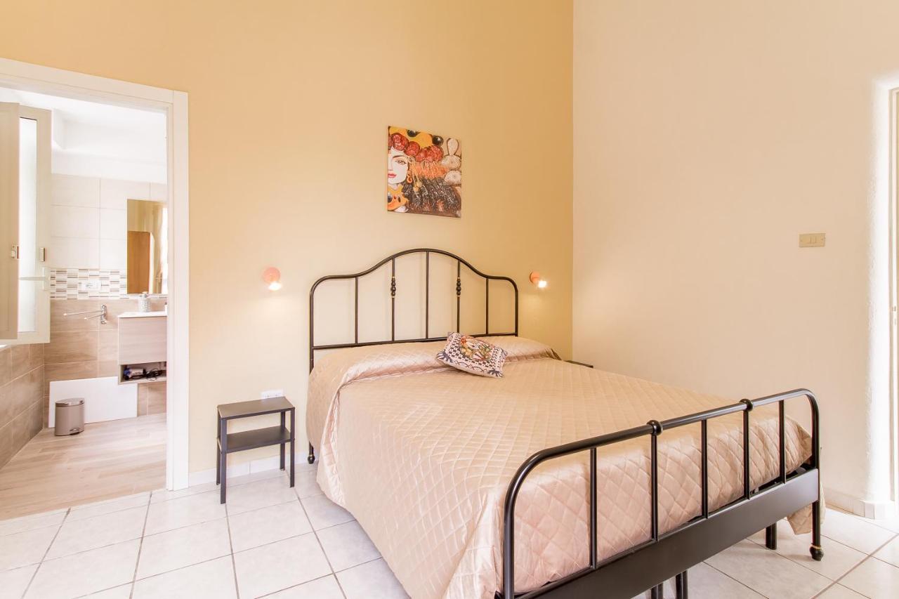Sicula Home Few Minutes To Sea - Happy Rentals CTA Eksteriør bilde