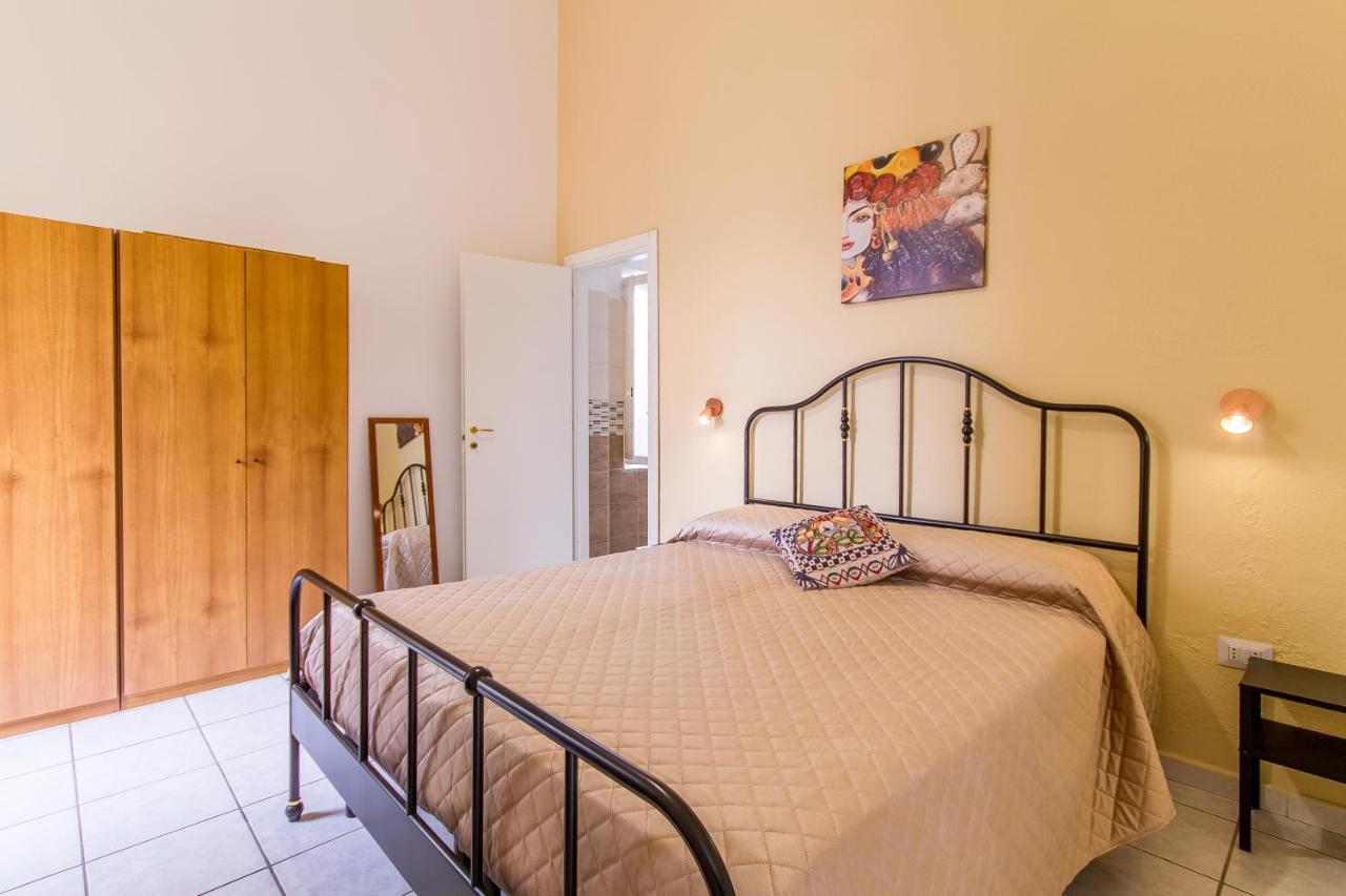 Sicula Home Few Minutes To Sea - Happy Rentals CTA Eksteriør bilde