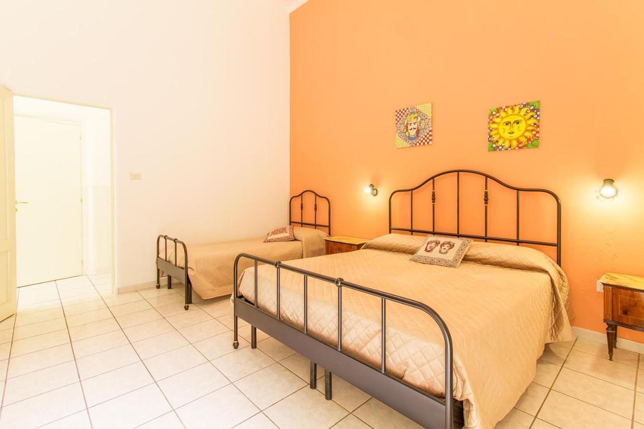 Sicula Home Few Minutes To Sea - Happy Rentals CTA Eksteriør bilde
