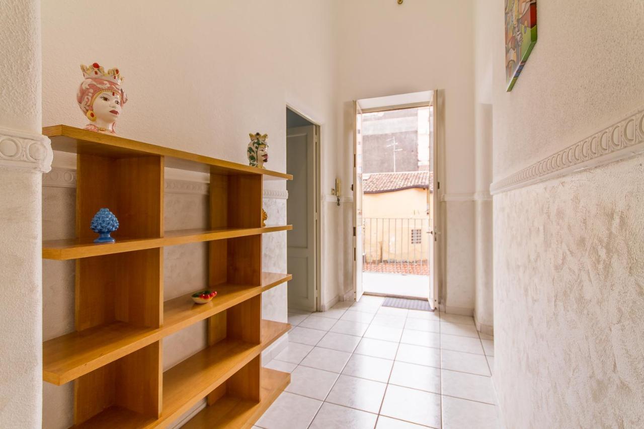 Sicula Home Few Minutes To Sea - Happy Rentals CTA Eksteriør bilde