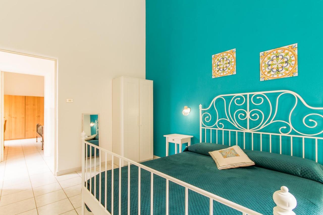 Sicula Home Few Minutes To Sea - Happy Rentals CTA Eksteriør bilde